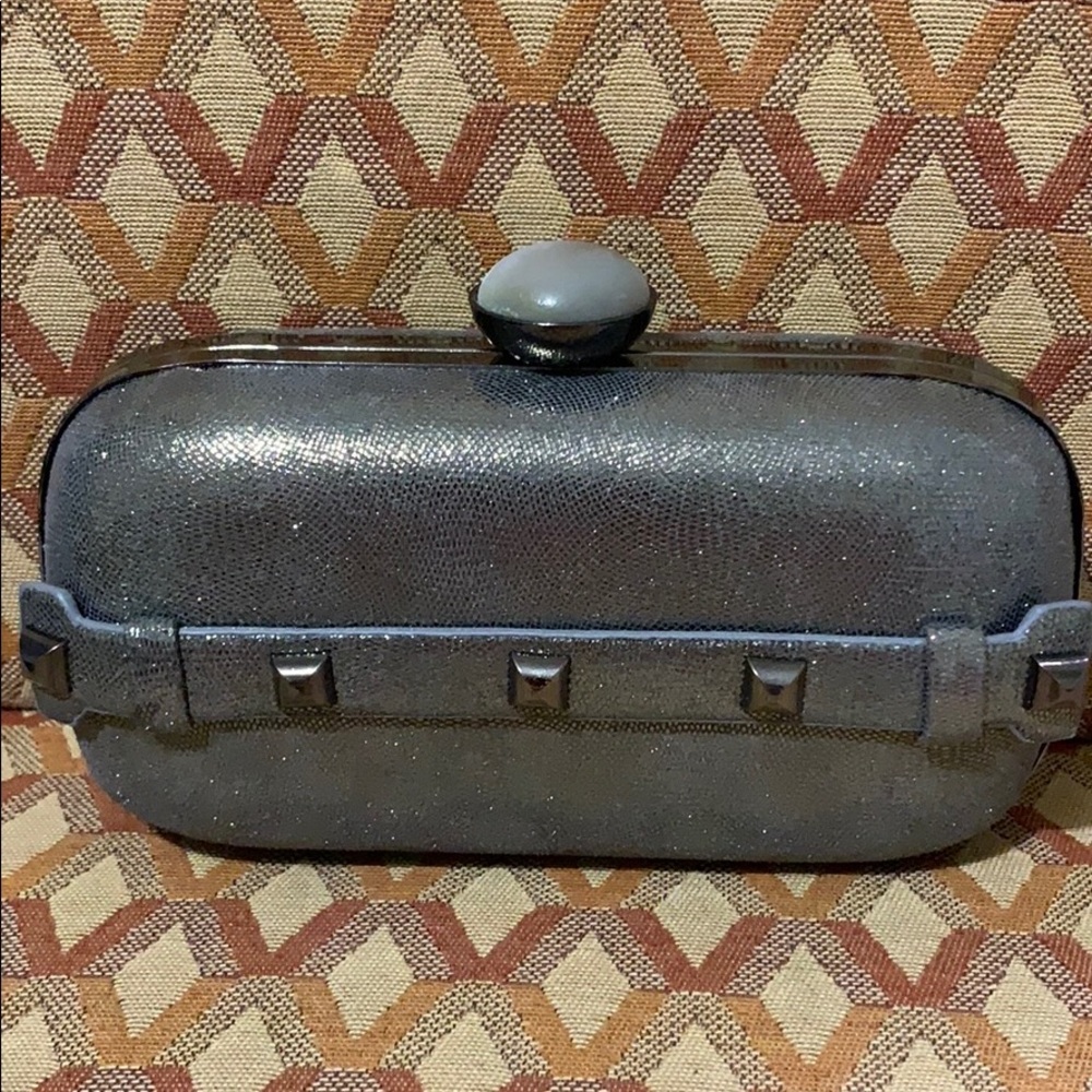 Elegant Hard Clutch Purse